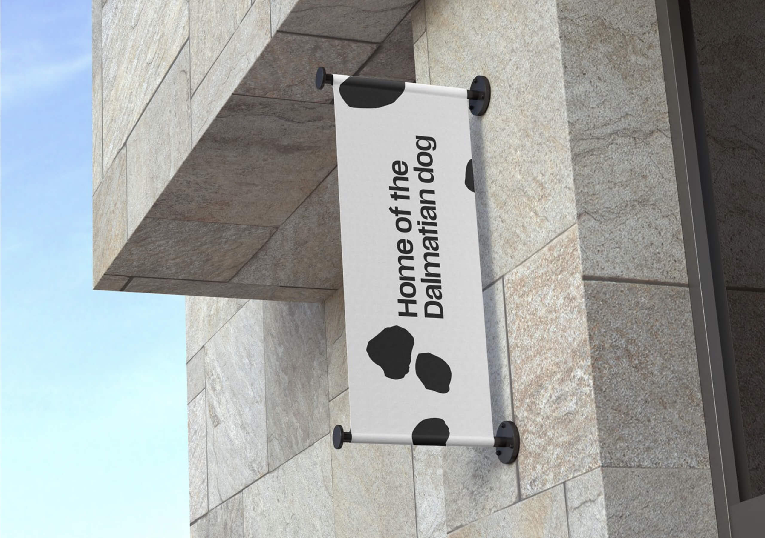 home of the dalmatian dog